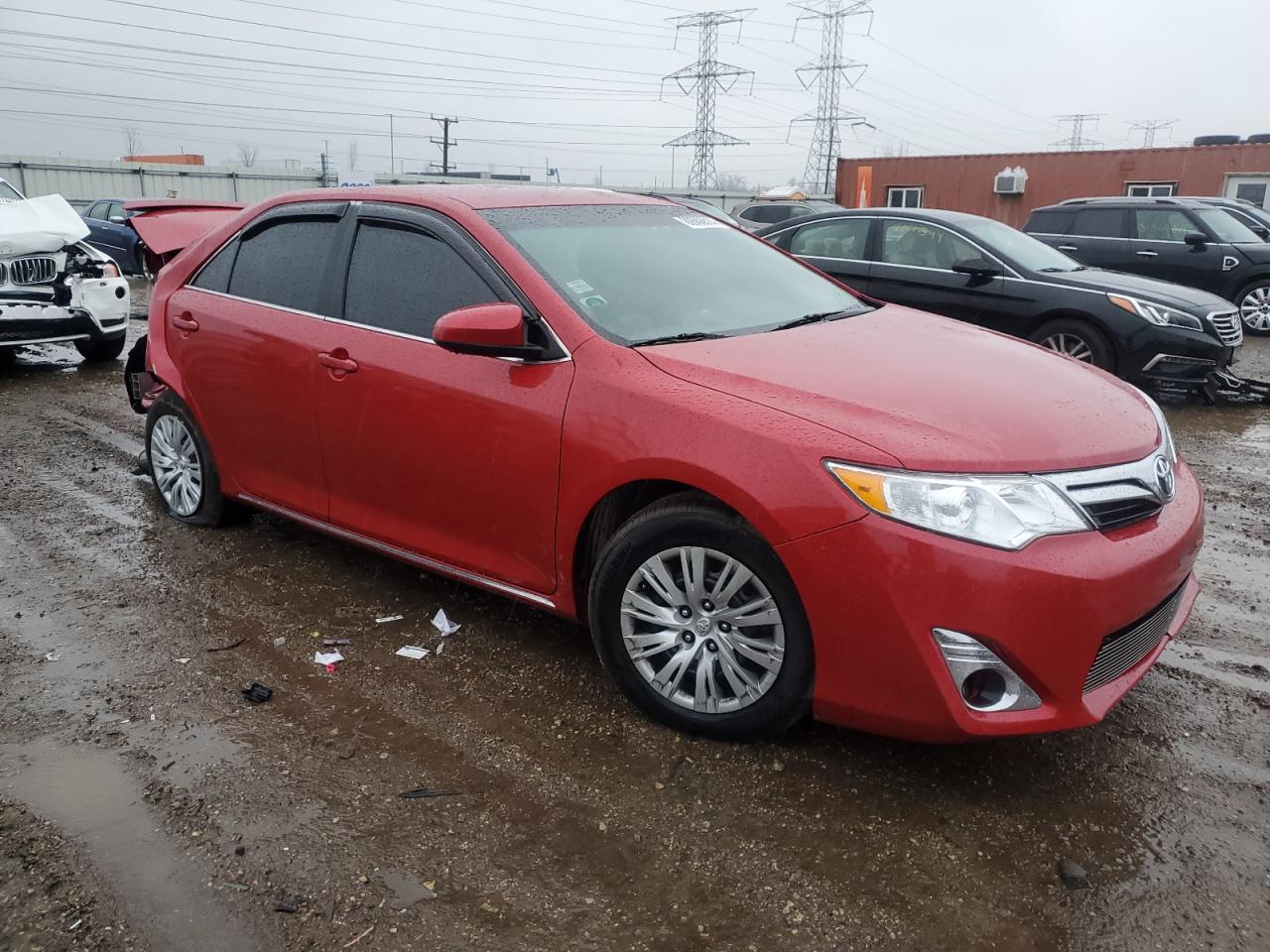 2012 Toyota Camry - Image 4