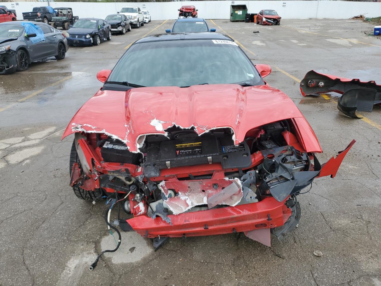 1998 Pontiac Firebird - Image 5