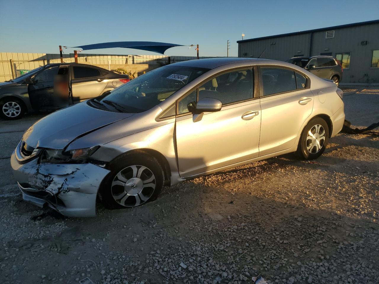 2014 Honda Civic - Image 1