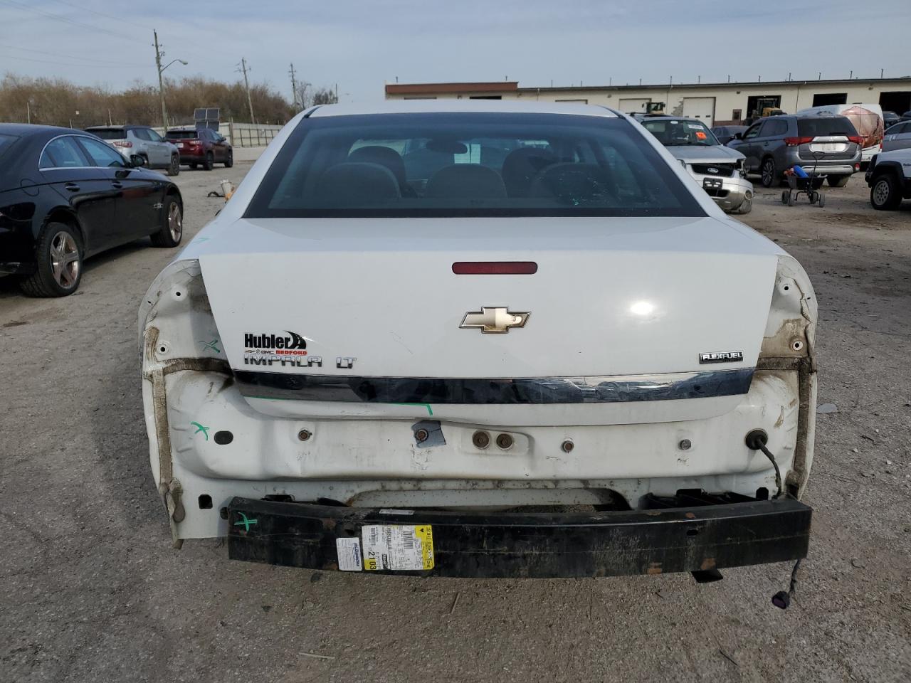 2011 Chevrolet Impala Lt VIN: 2G1WG5EK2B1111324 Lot: 80236324