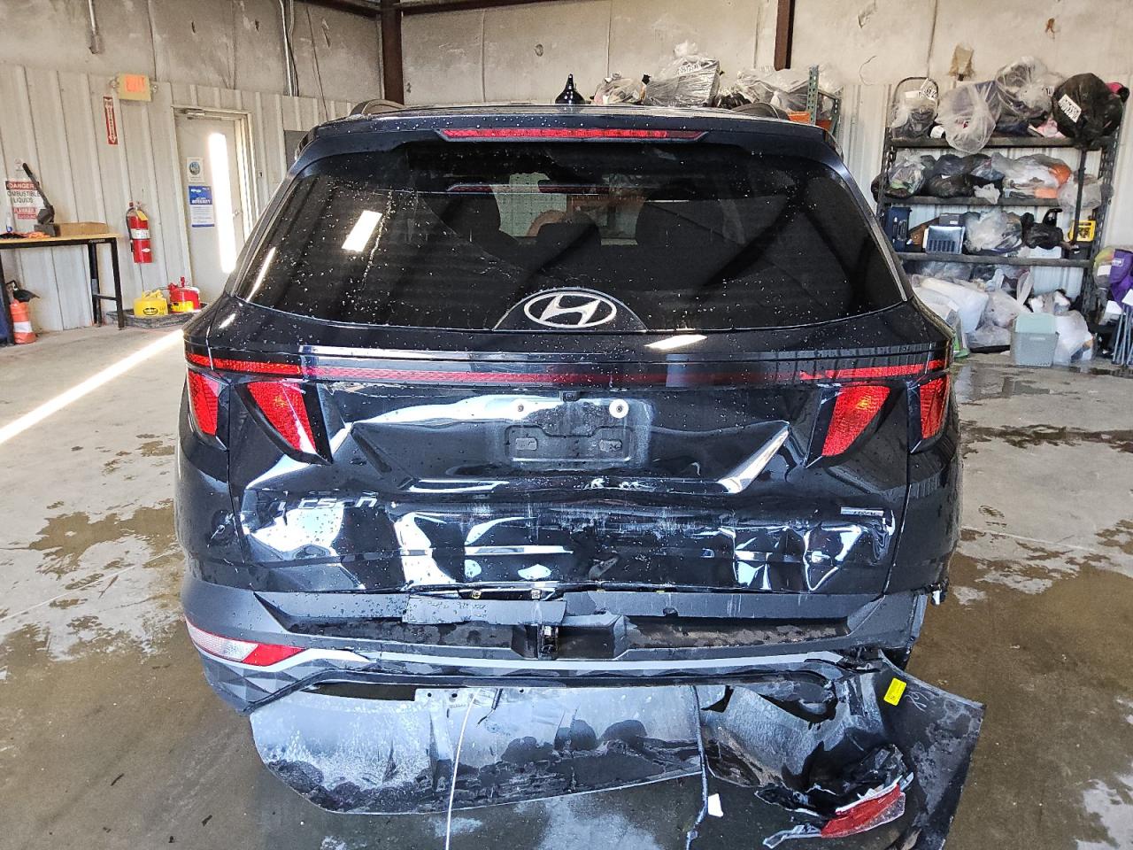 2024 Hyundai Tucson Sel VIN: 5NMJBCDE6RH347142 Lot: 81225424