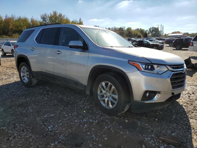  CHEVROLET TRAVERSE 2021 Сріблястий