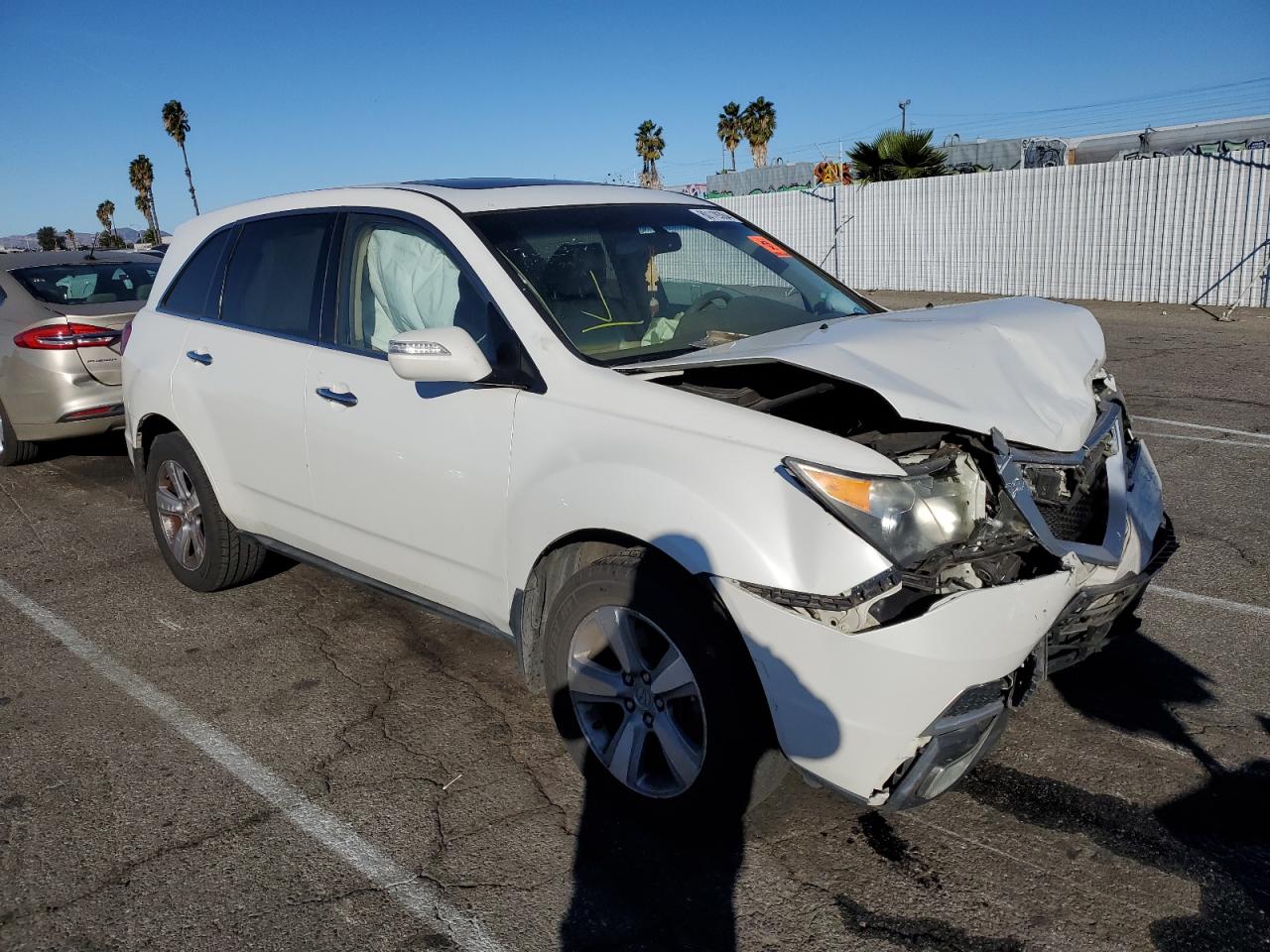 2012 Acura MDX - Image 4