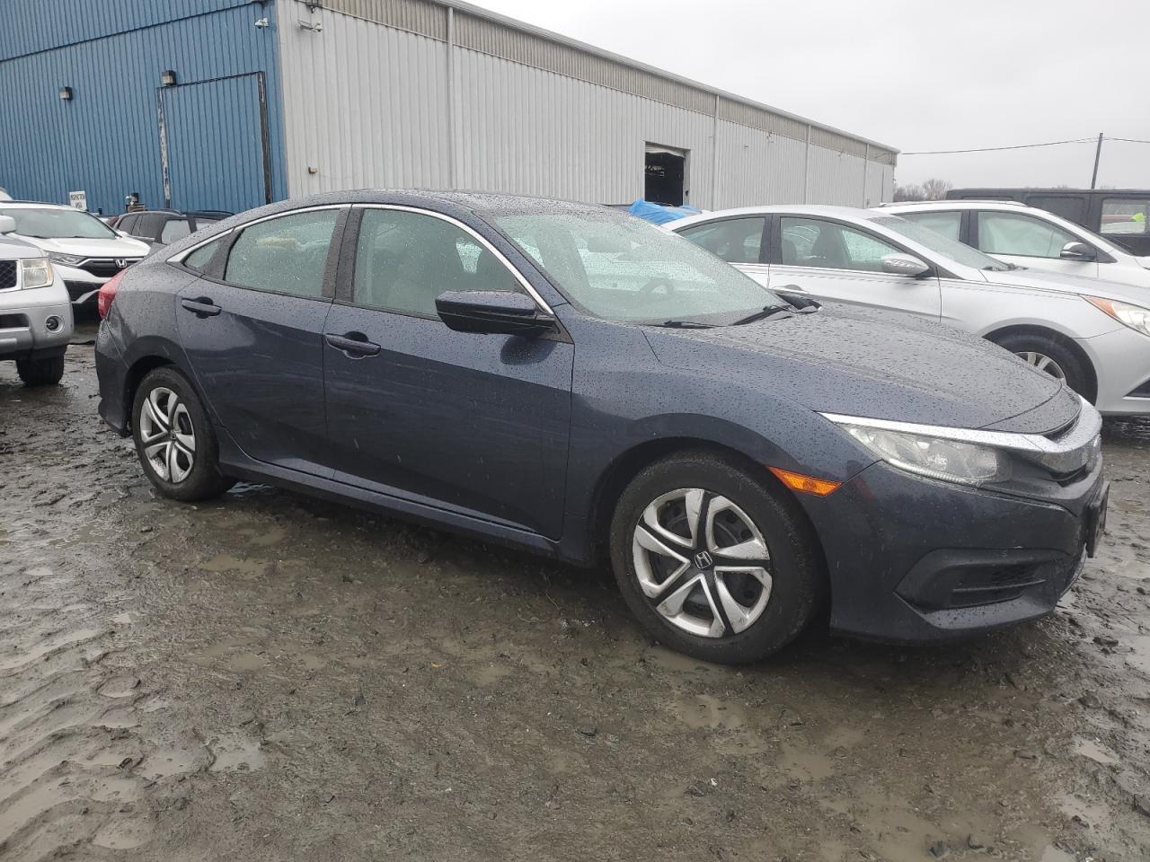 2017 Honda Civic - Image 4