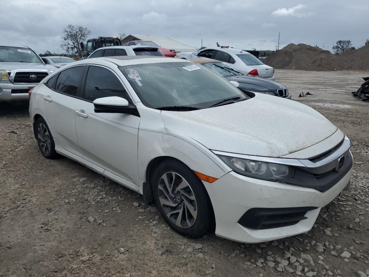 2018 Honda Civic - Image 4