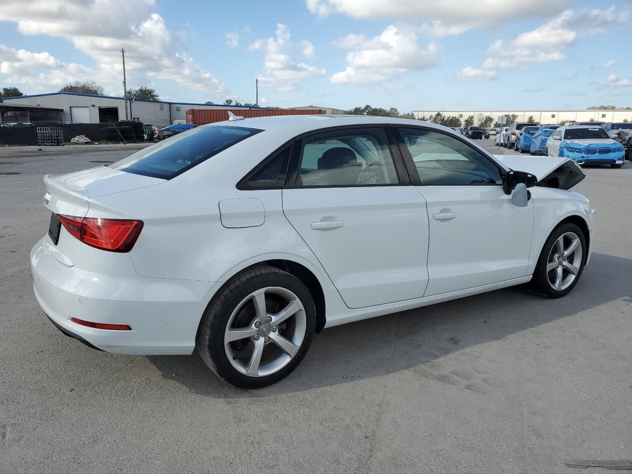 2016 Audi A3 - Image 3