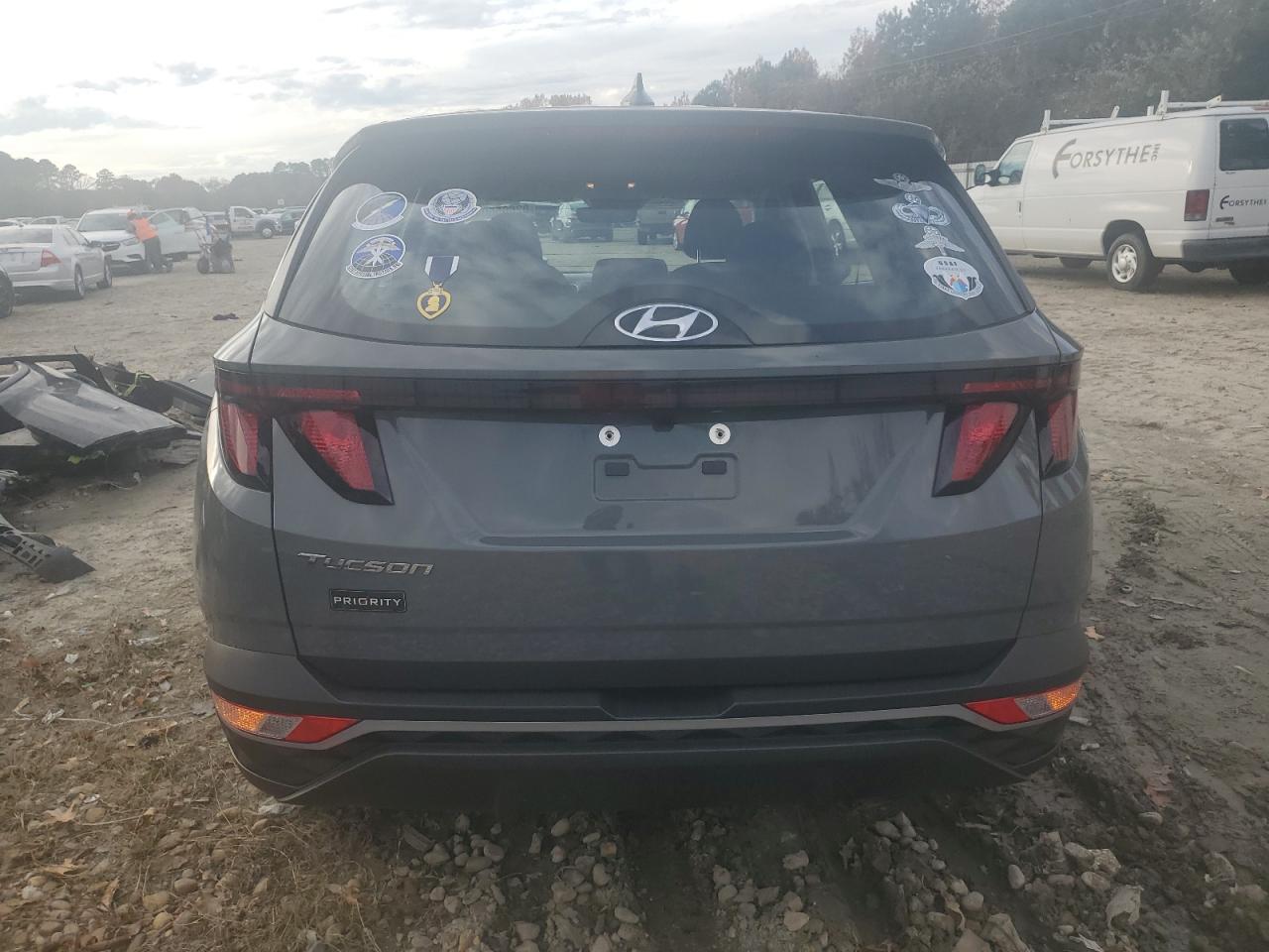 2024 Hyundai Tucson - Image 6