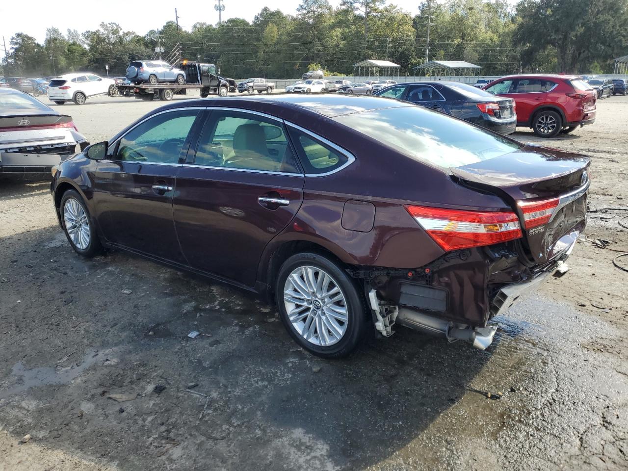 VIN 4T1BK1EB7DU007220 2013 TOYOTA AVALON no.2