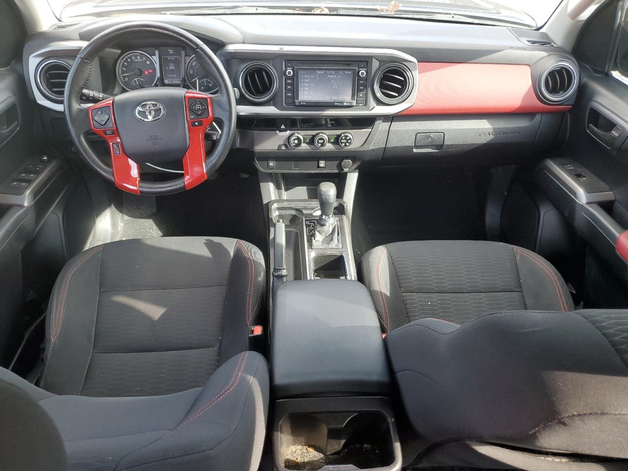 2016 Toyota Tacoma - Image 8