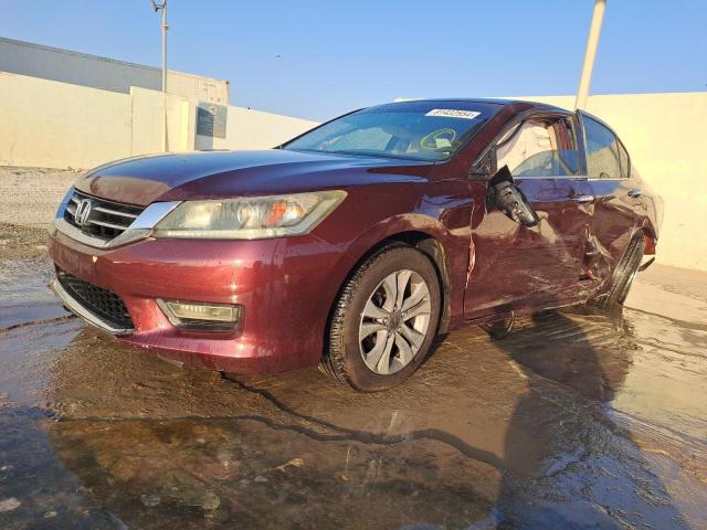 1HGCR2F39EA162177 - 2014 HONDA ACCORD - #81432554