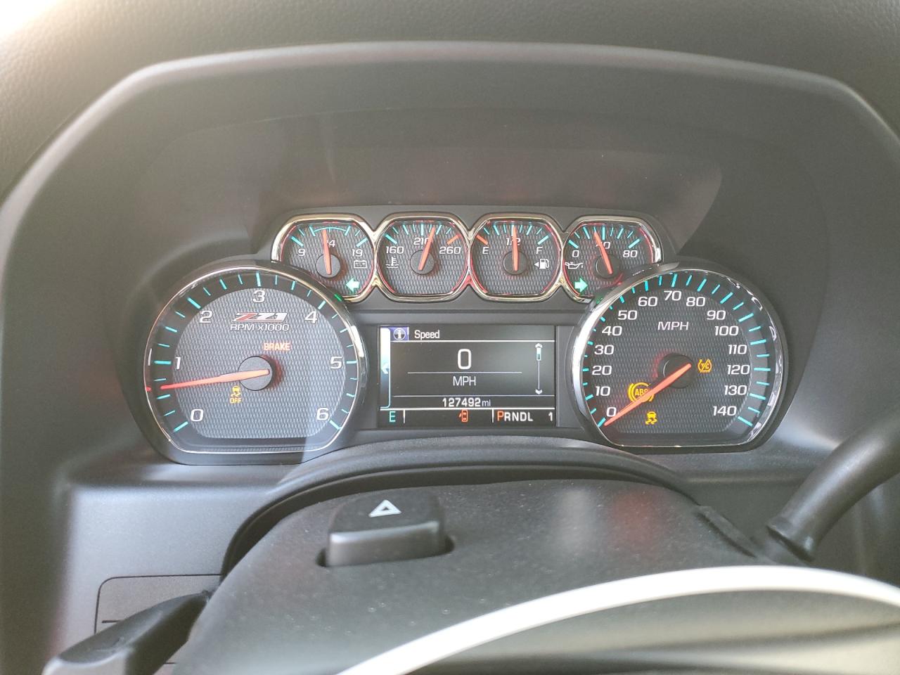 2018 Chevrolet Silverado - Image 9