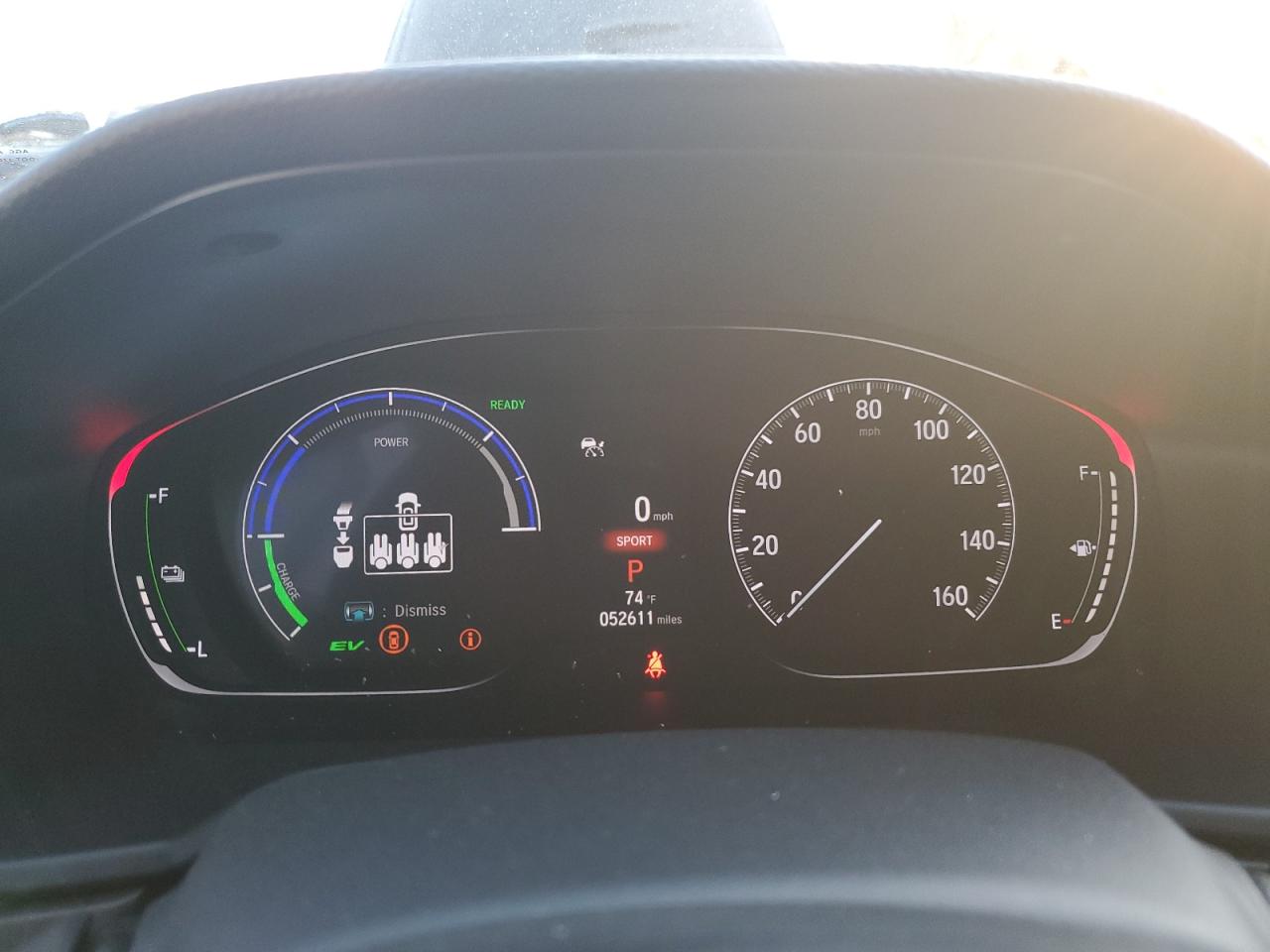 2022 Honda Accord - Image 9