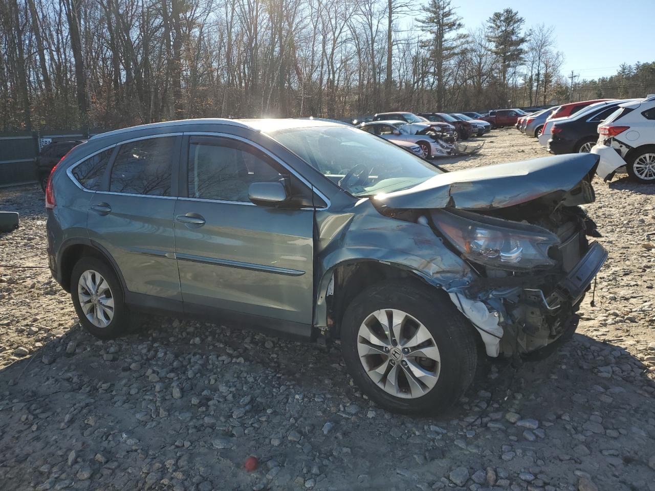 2012 Honda CR-V - Image 4