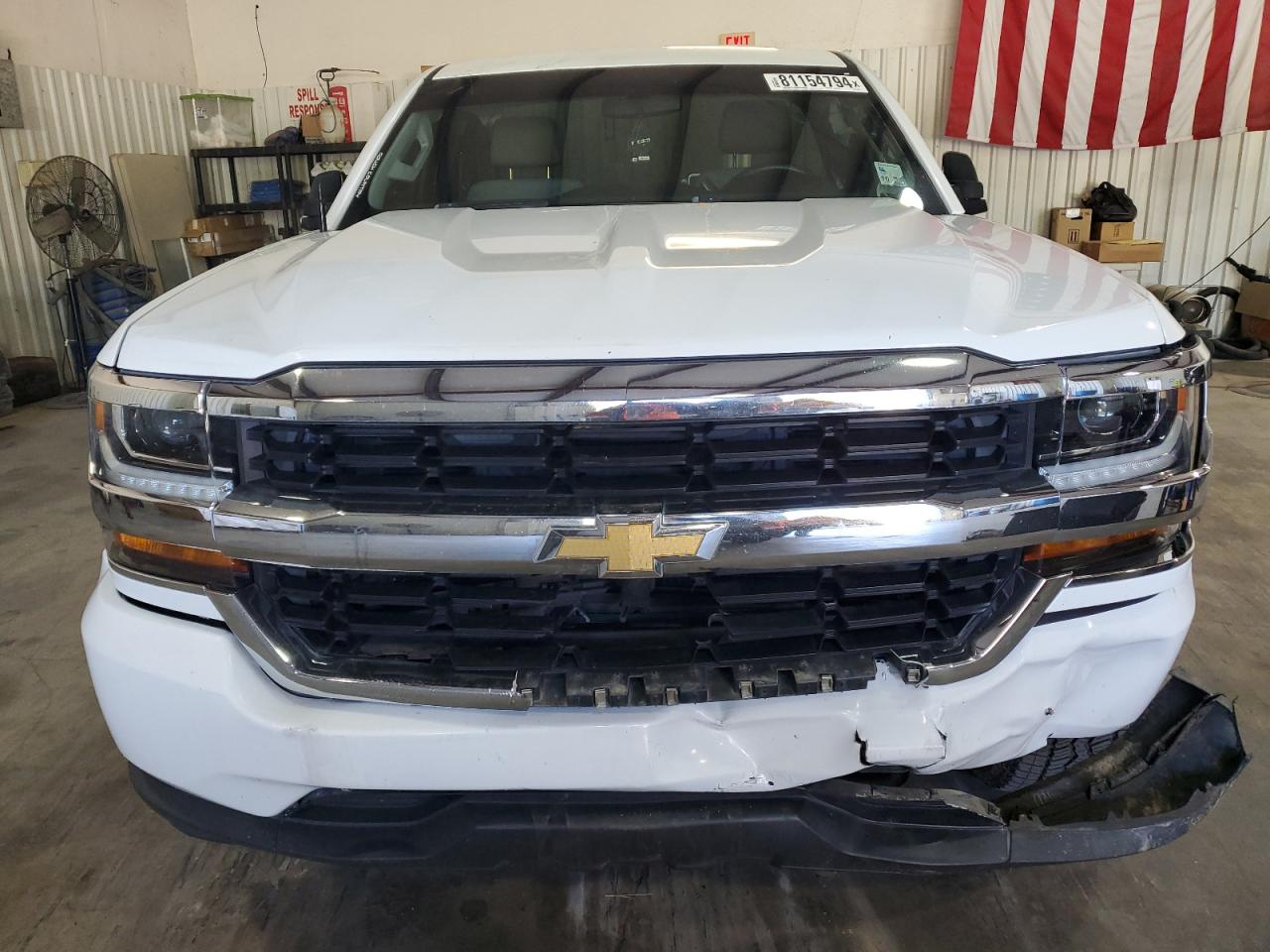 2017 Chevrolet Silverado - Image 5