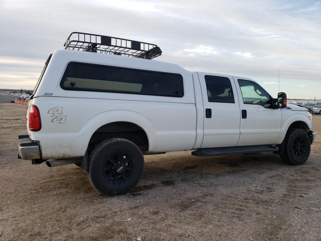 2011 Ford F250 - Image 3