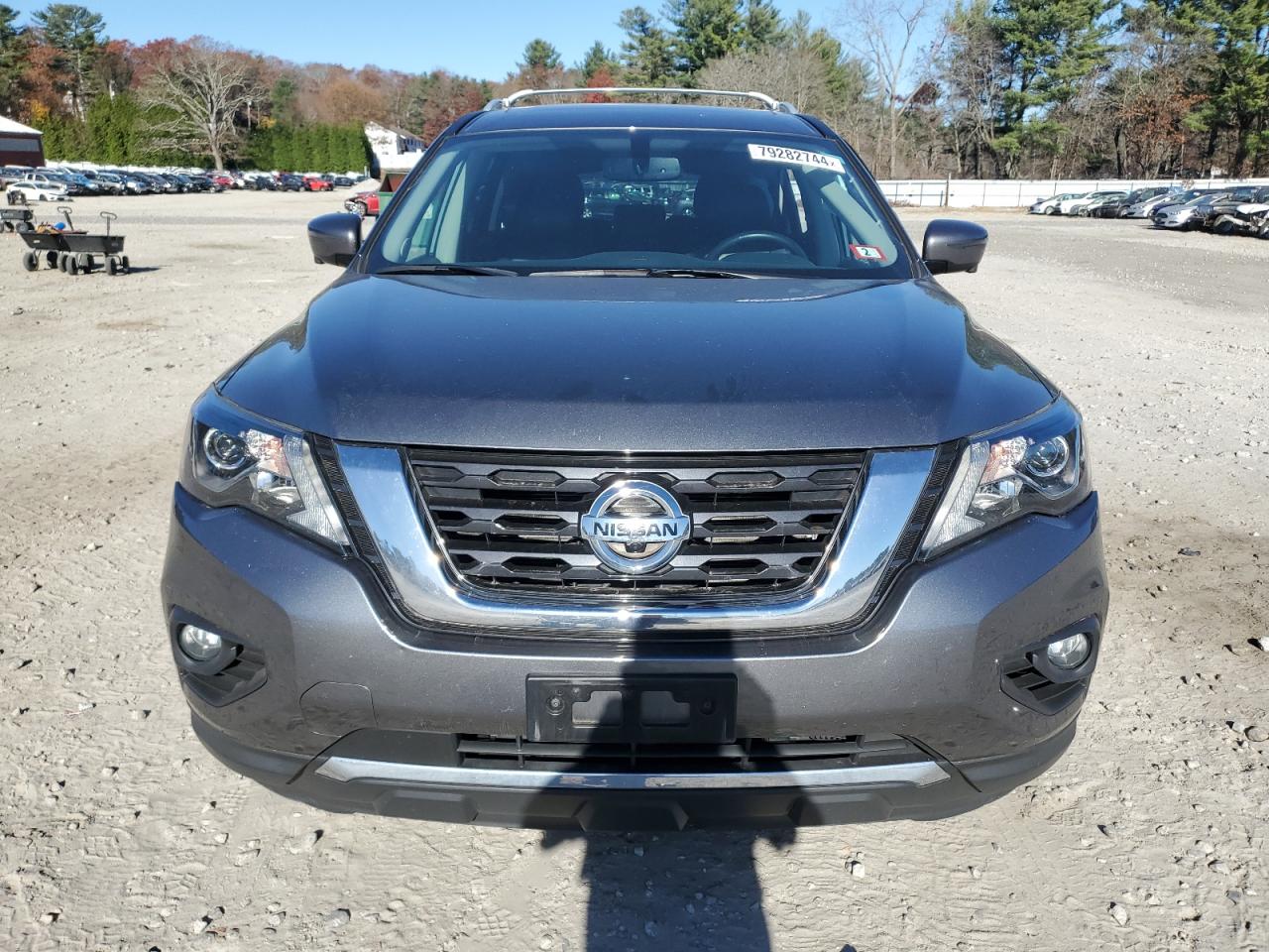 2020 Nissan Pathfinder - Image 5