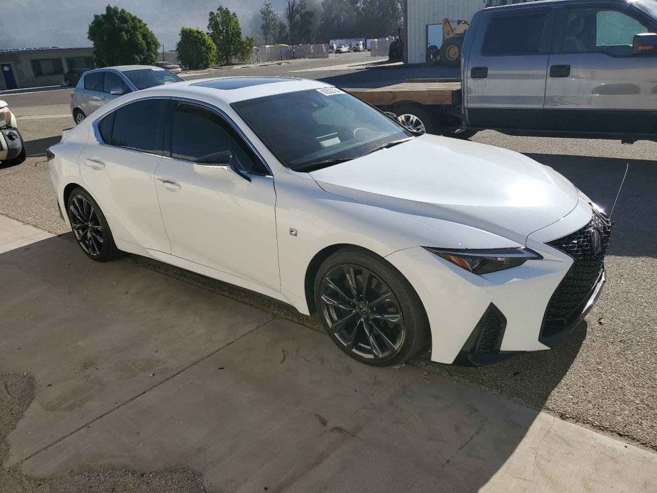 2023 Lexus IS - Image 4