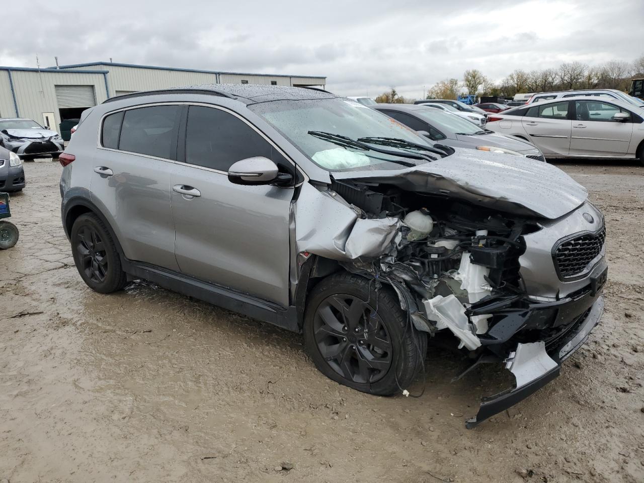 2021 Kia Sportage - Image 4
