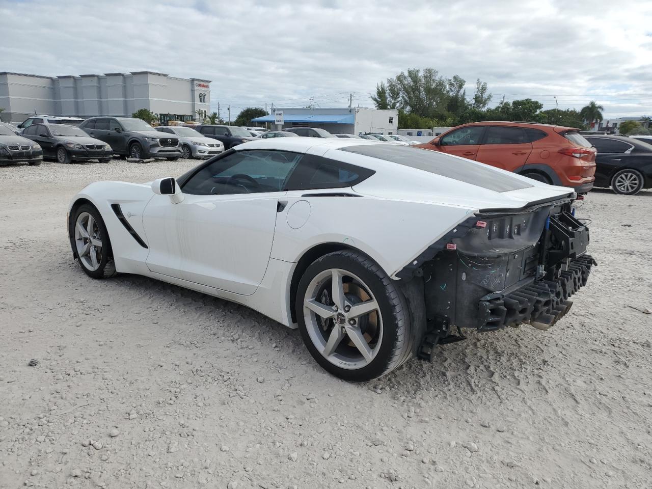 2015 Chevrolet Corvette - Image 2