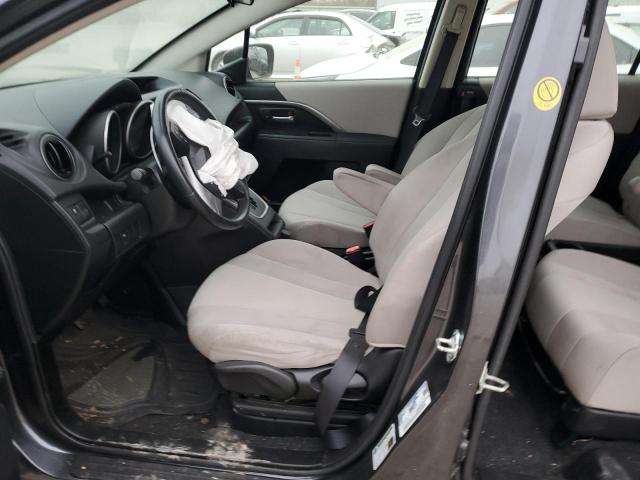 Crossovers MAZDA 5 2013 Szary