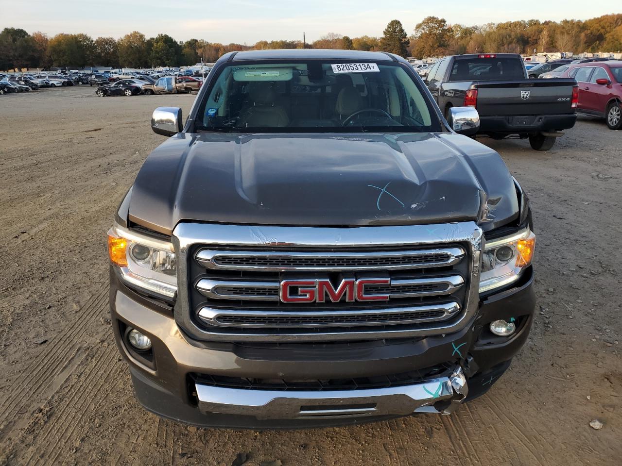 VIN 1GTG6DE39G1263292 2016 GMC CANYON no.5