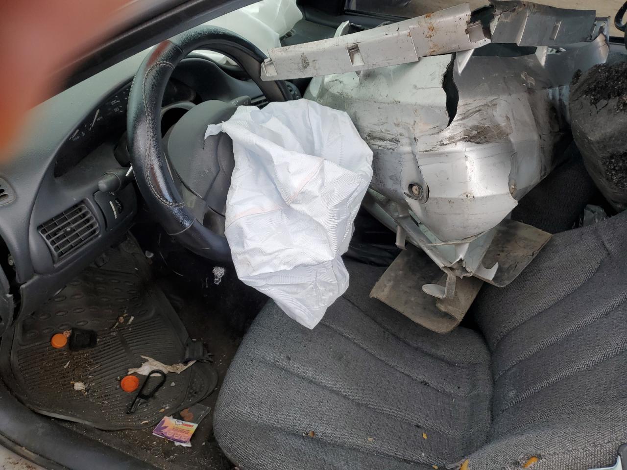 2004 Chevrolet Cavalier VIN: 1G1JC12F547221053 Lot: 79509214