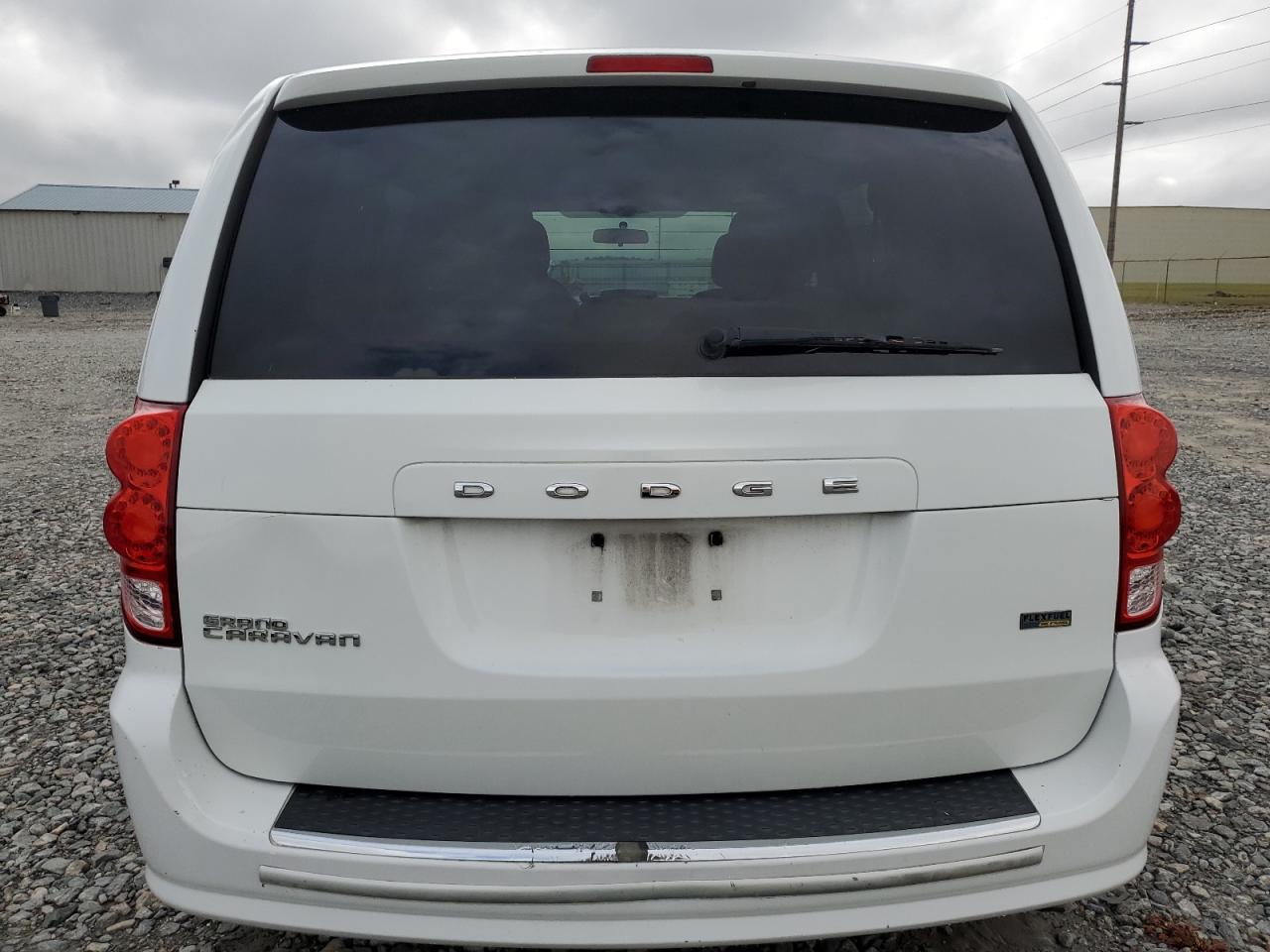 2014 Dodge Grand Caravan Se VIN: 2C4RDGBG5ER339705 Lot: 79269034