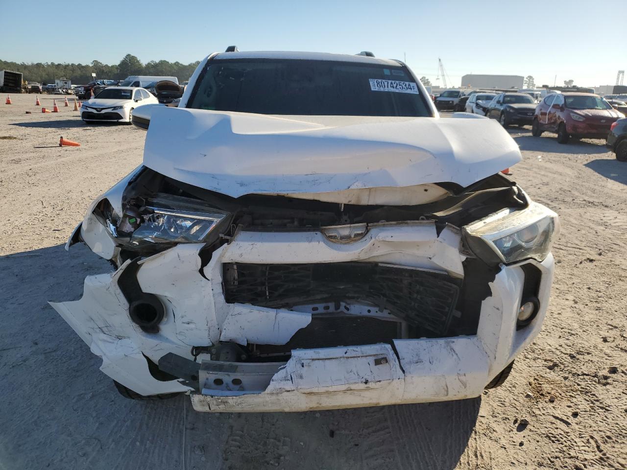 2020 Toyota 4Runner - Image 5