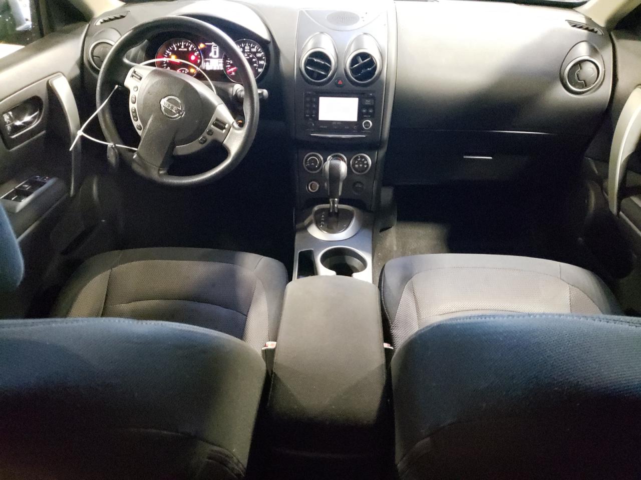 2011 Nissan Rogue S VIN: JN8AS5MV7BW668397 Lot: 81835034