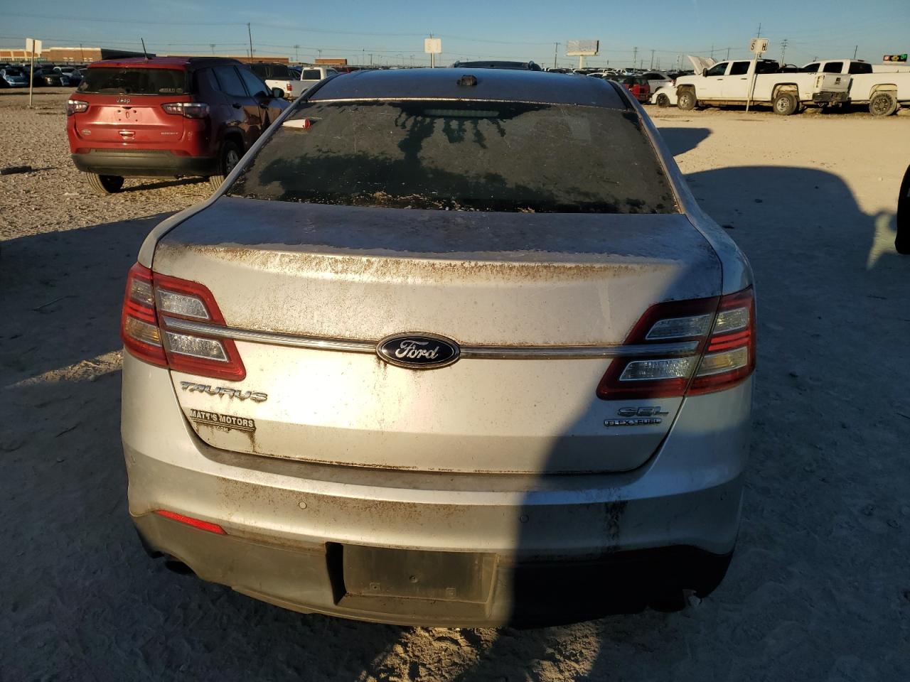 2013 Ford Taurus Sel VIN: 1FAHP2E88DG190724 Lot: 81744274