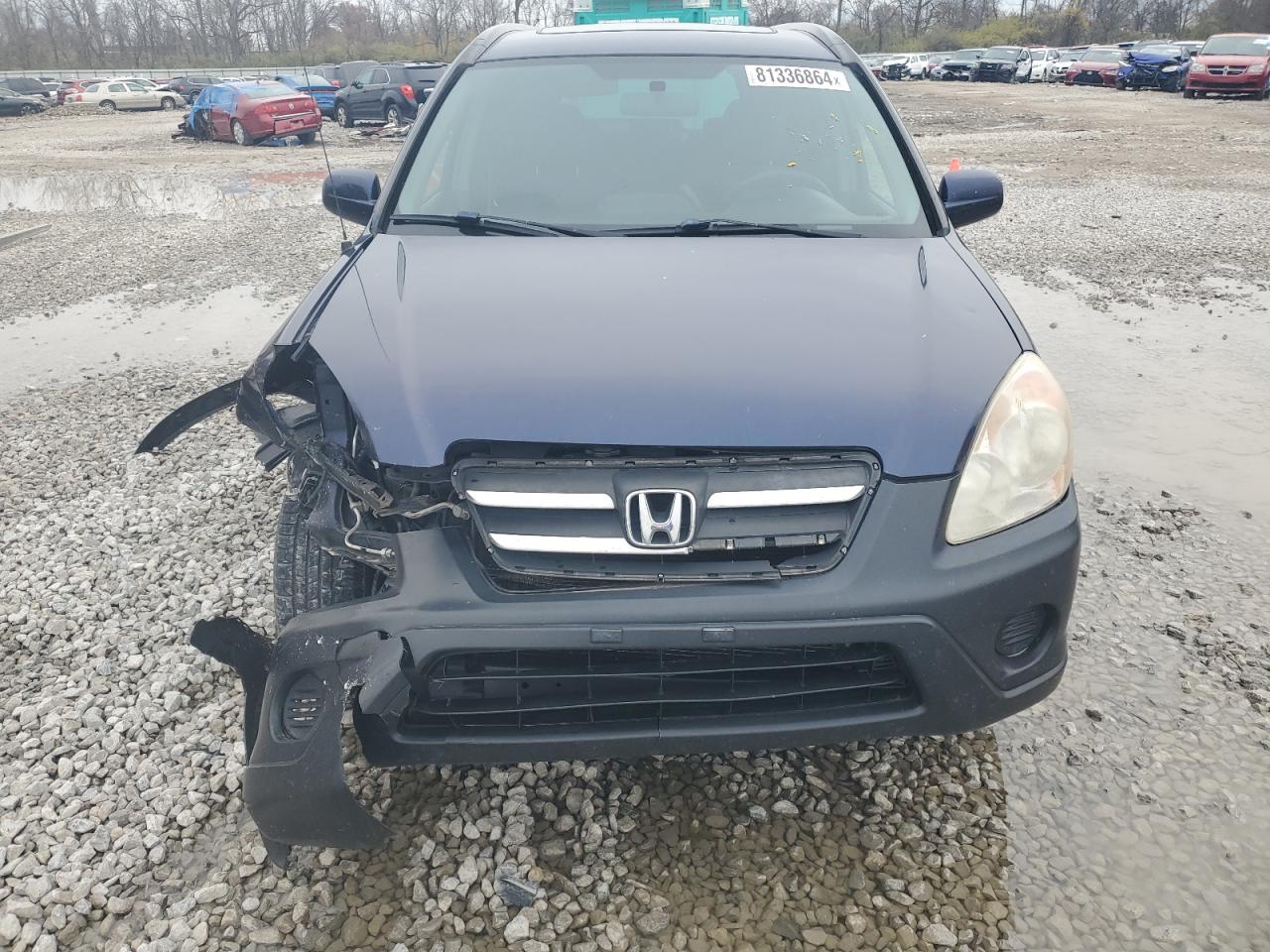 2006 Honda CR-V - Image 5