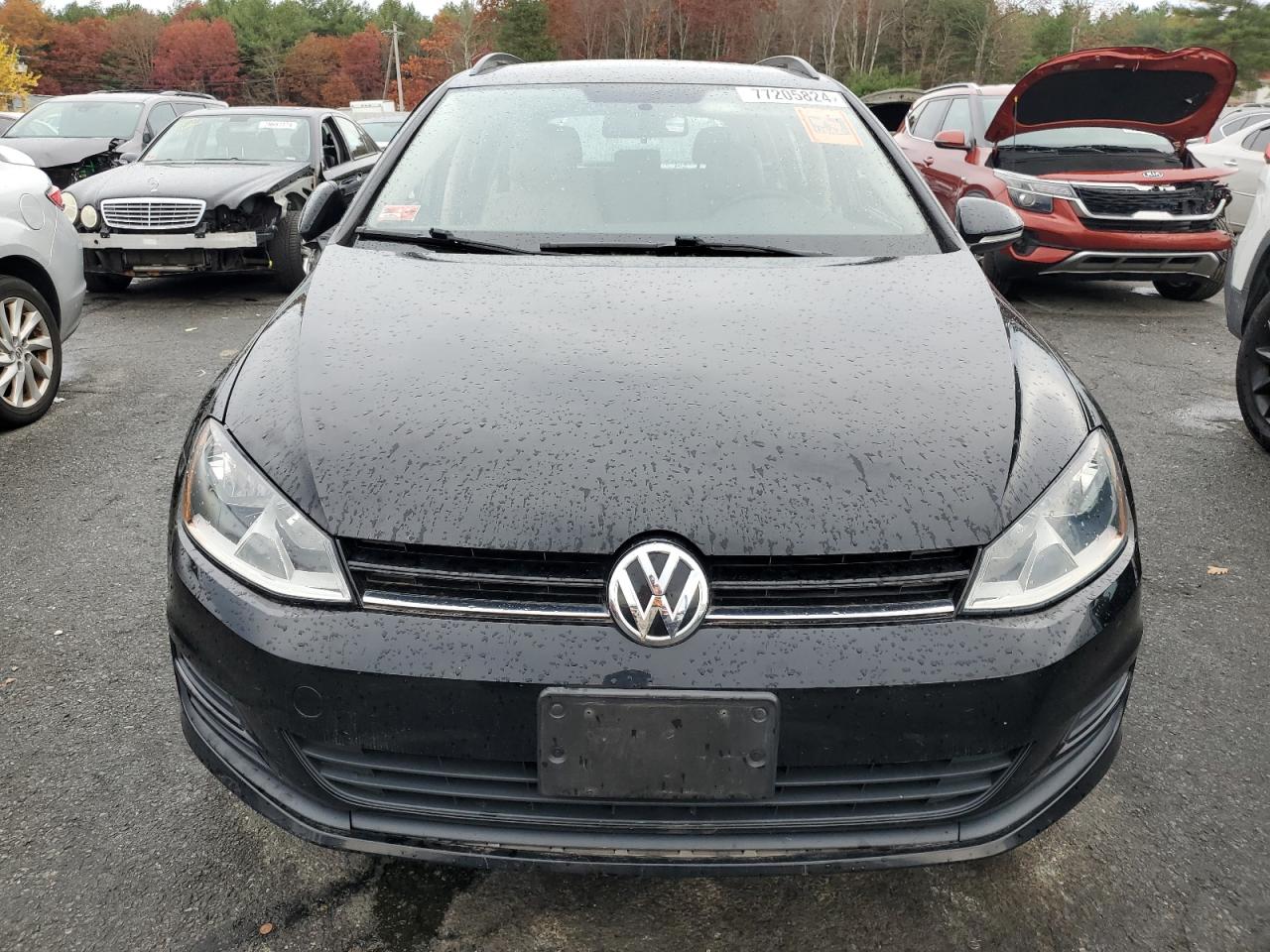 2015 Volkswagen Golf - Image 5