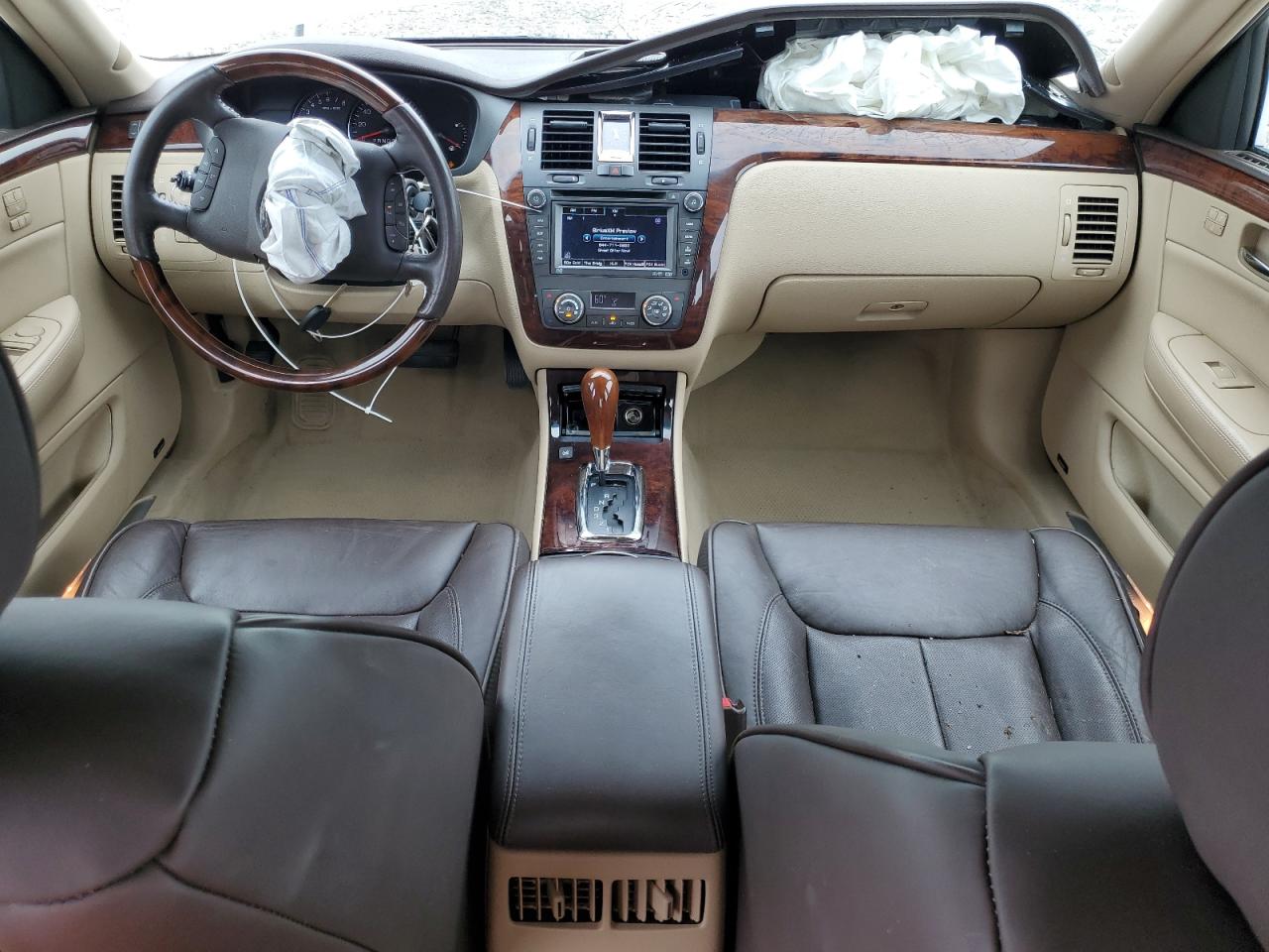 2007 Cadillac DTS - Image 8