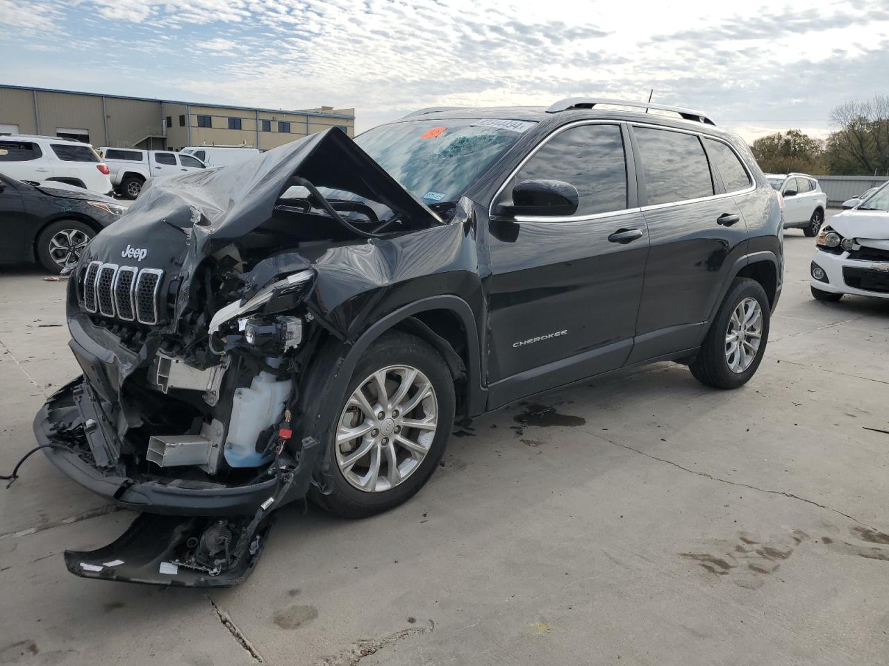 2019 Jeep Grand Cherokee - Image 1