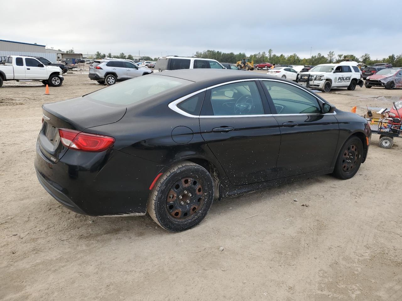 2015 Chrysler 200 - Image 3