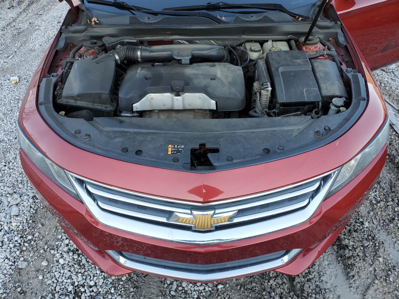 2014 Chevrolet Impala - Image 11