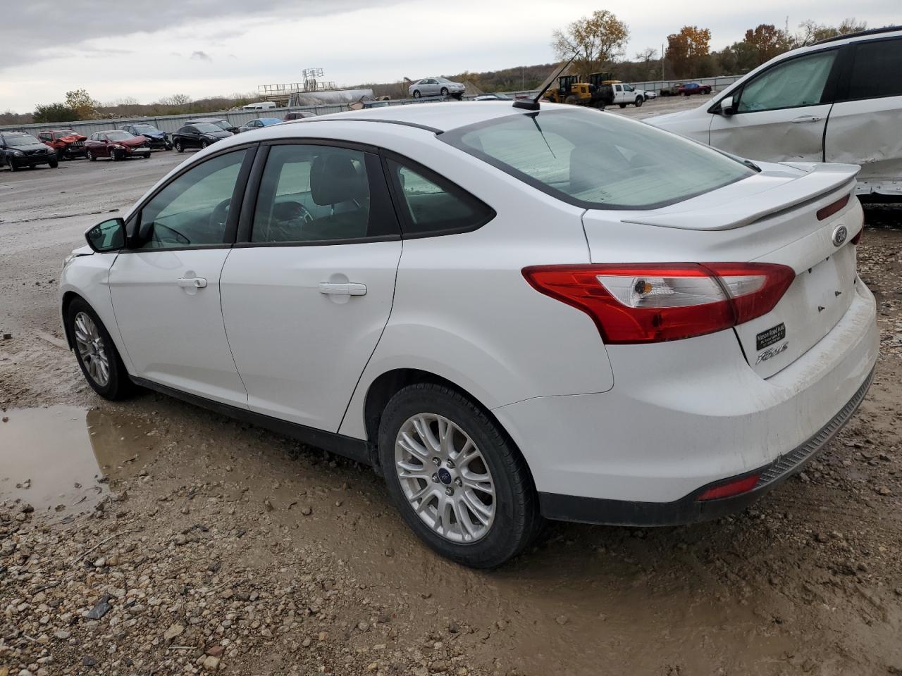 2012 Ford Focus - Image 2