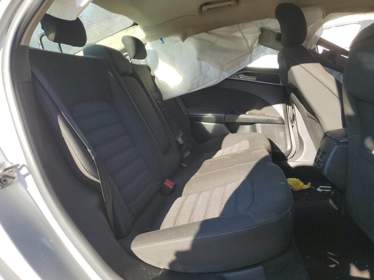 2017 Ford Fusion - Image 11