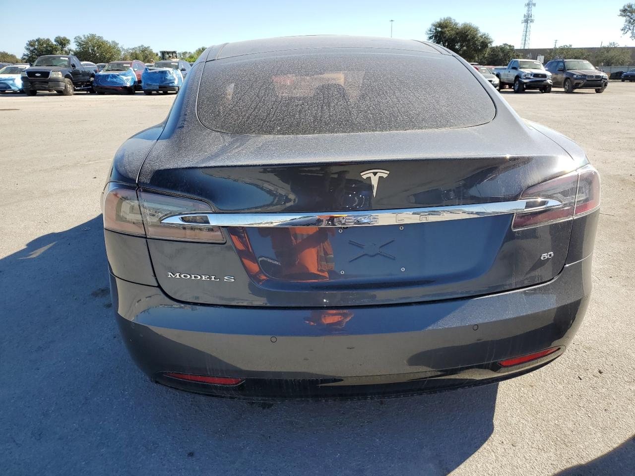 2016 Tesla Model S VIN: 5YJSA1E10GF160162 Lot: 80923074