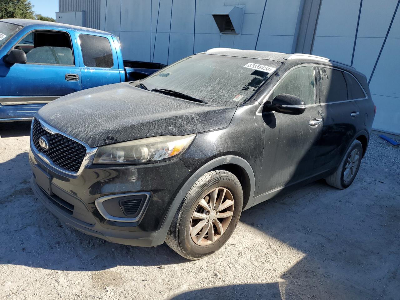 2016 KIA SORENTO