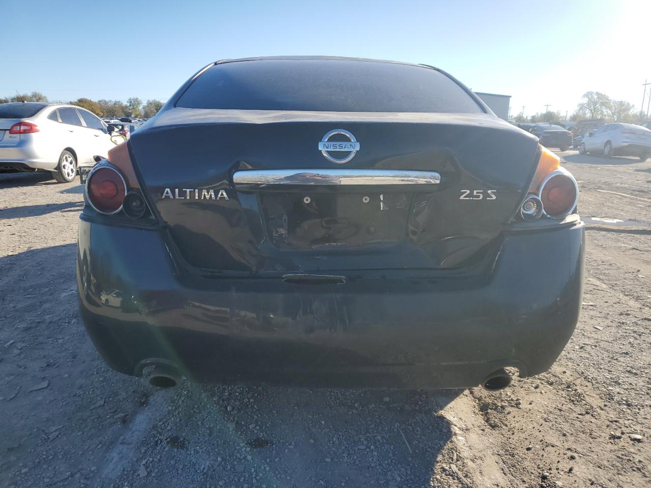 2009 Nissan Altima 2.5 VIN: 1N4AL21E59N494864 Lot: 81798794