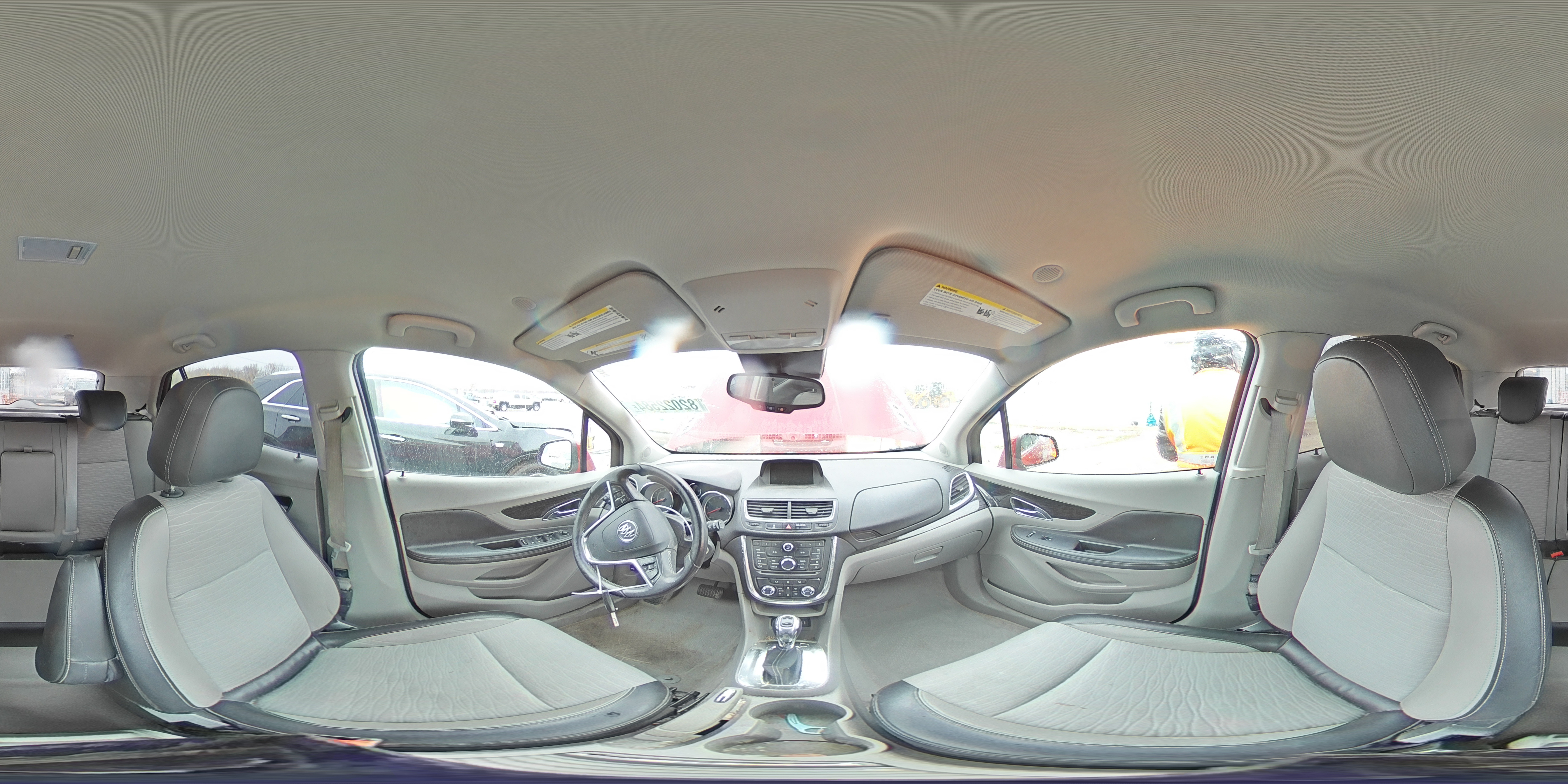 KL4CJBSB5FB203199 2015 BUICK ENCORE - Image 15