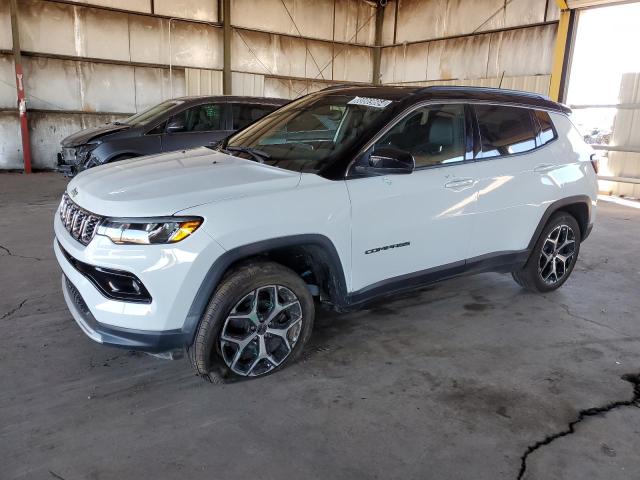 2025 JEEP COMPASS, VIN: 3C4NJDCN9ST510158