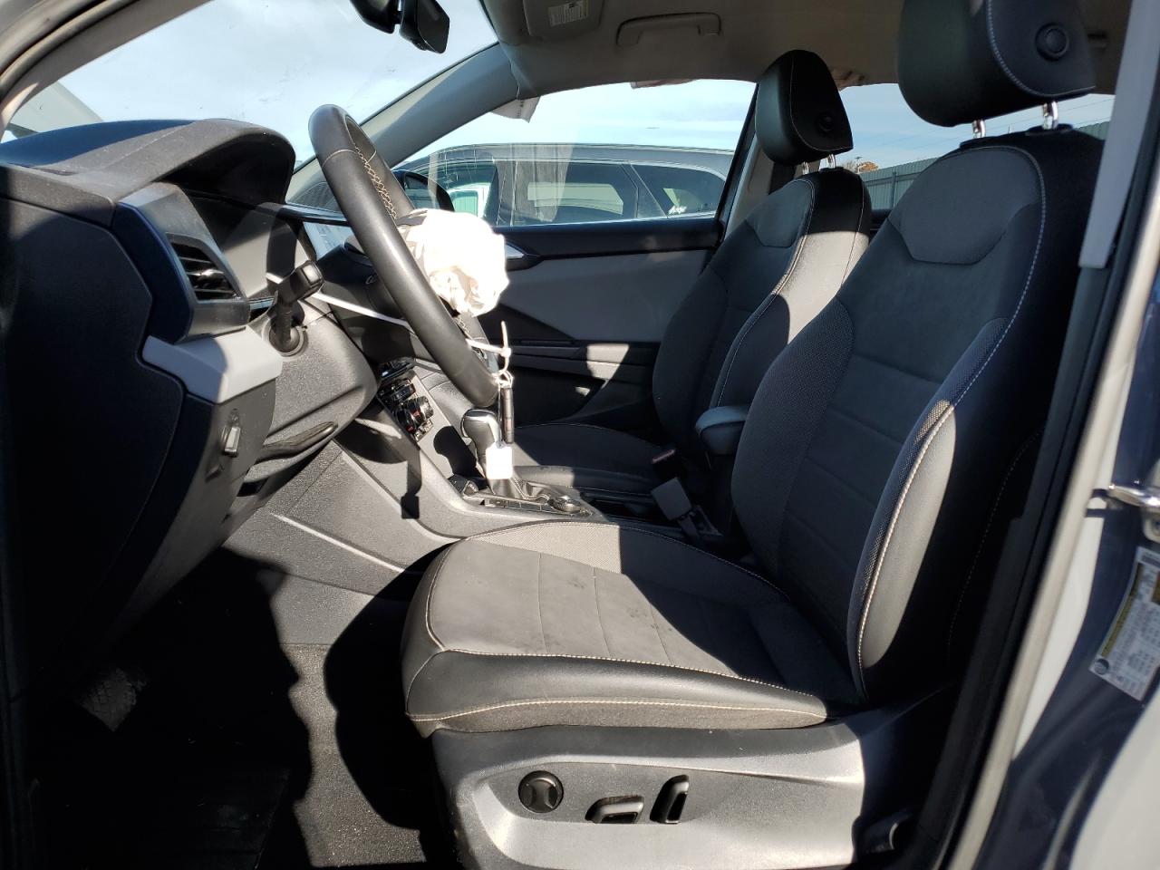 2022 Volkswagen Taos Se VIN: 3VVYX7B2XNM098014 Lot: 80497574