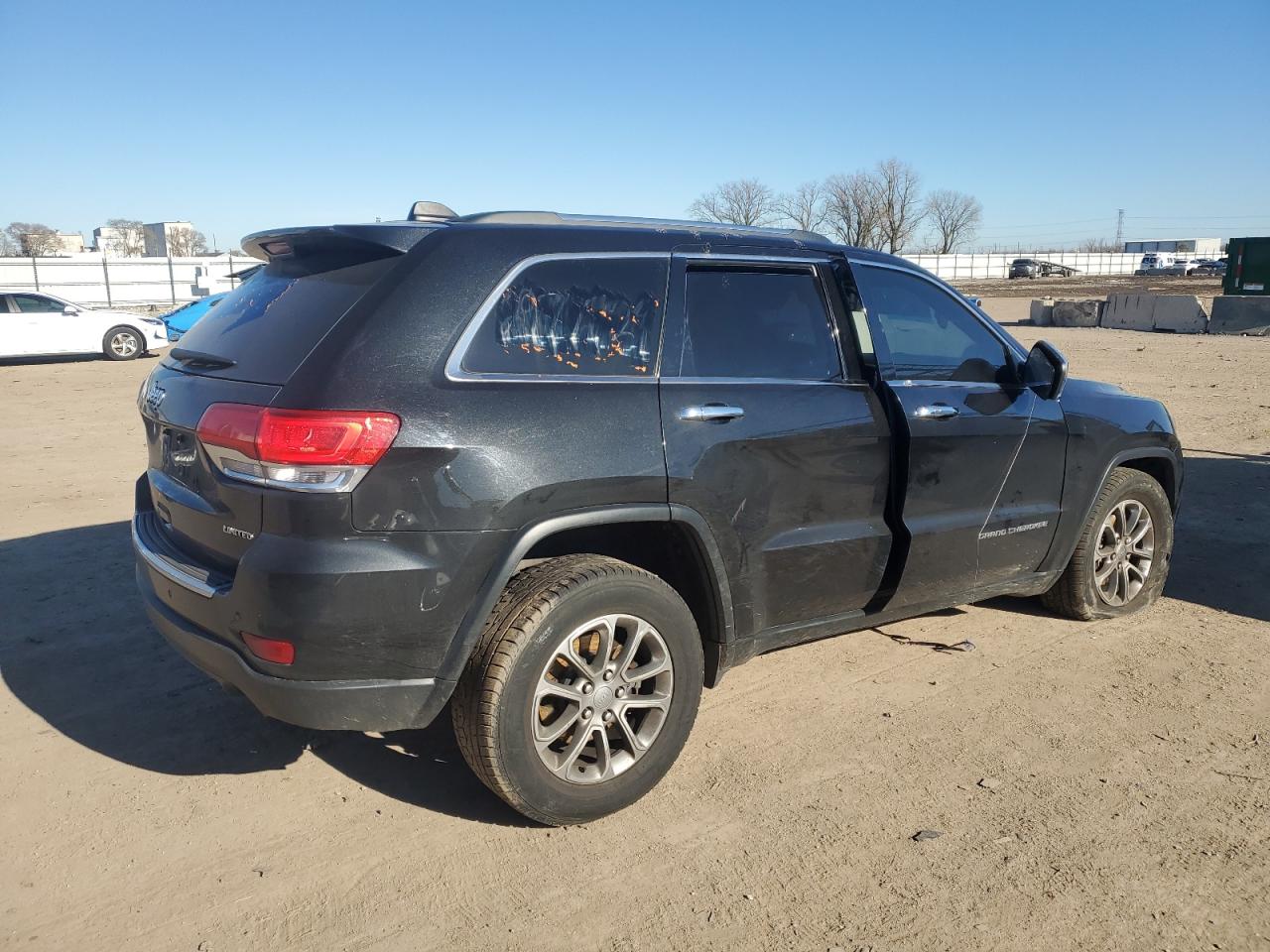 2014 Jeep Grand Cherokee - Image 3