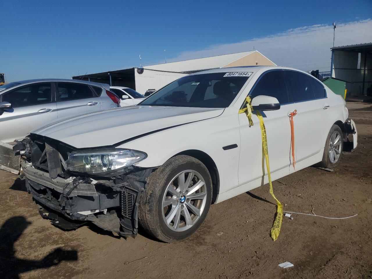 2014 BMW 5er - Image 1