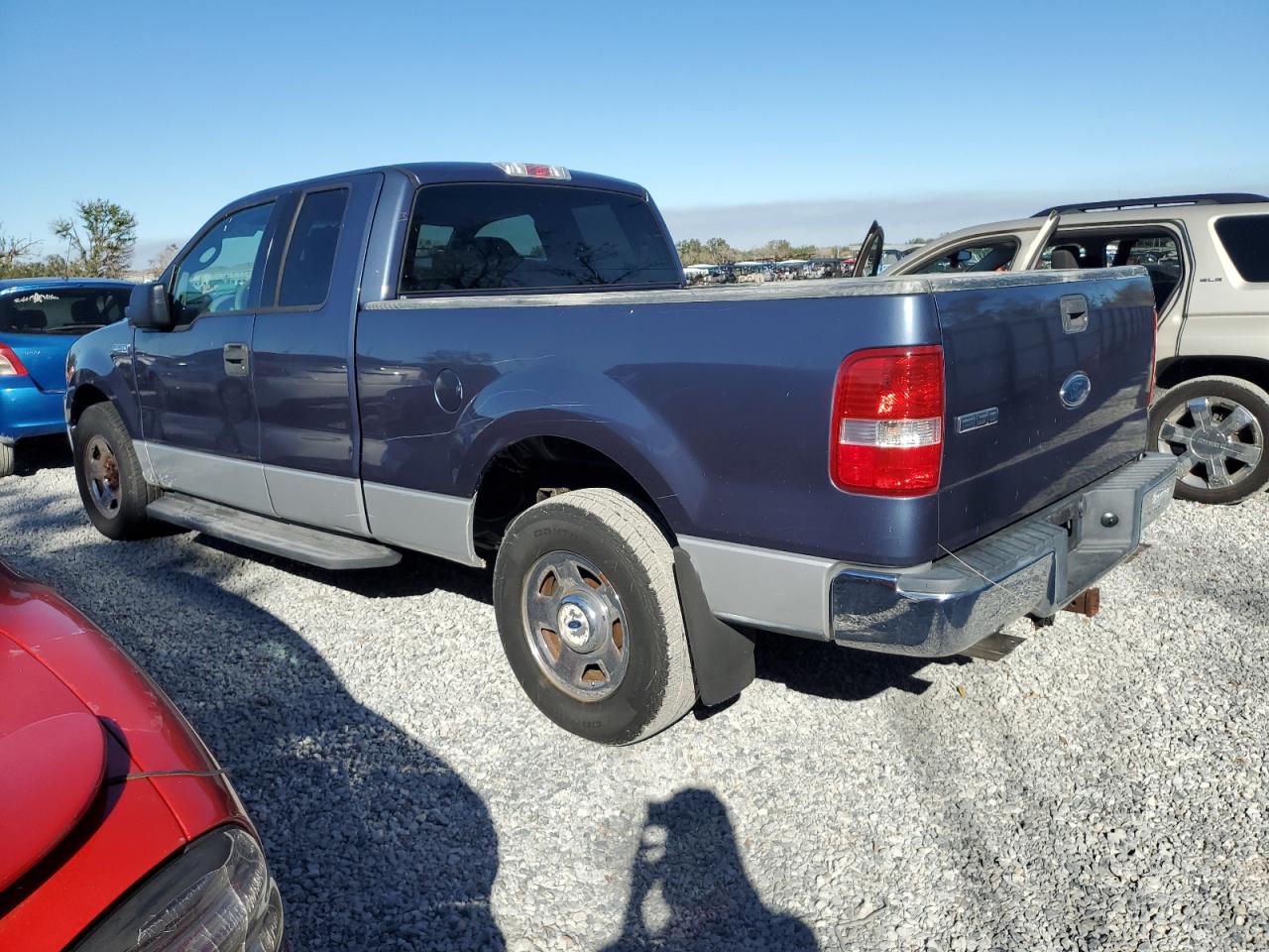 2004 Ford F150 VIN: 1FTRX12W54NB83981 Lot: 75457534