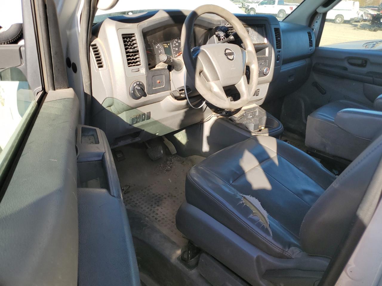 2013 Nissan Nv 1500 VIN: 1N6BF0KY2DN102447 Lot: 75248574