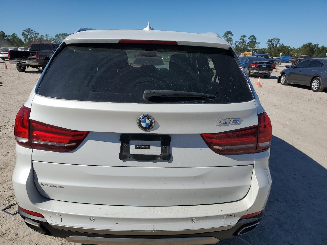 2018 BMW X5 xDrive35I VIN: 5UXKR0C52J0X97860 Lot: 80784694