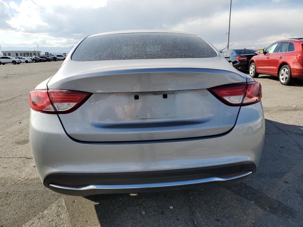 VIN 1C3CCCABXFN669396 2015 CHRYSLER 200 no.6